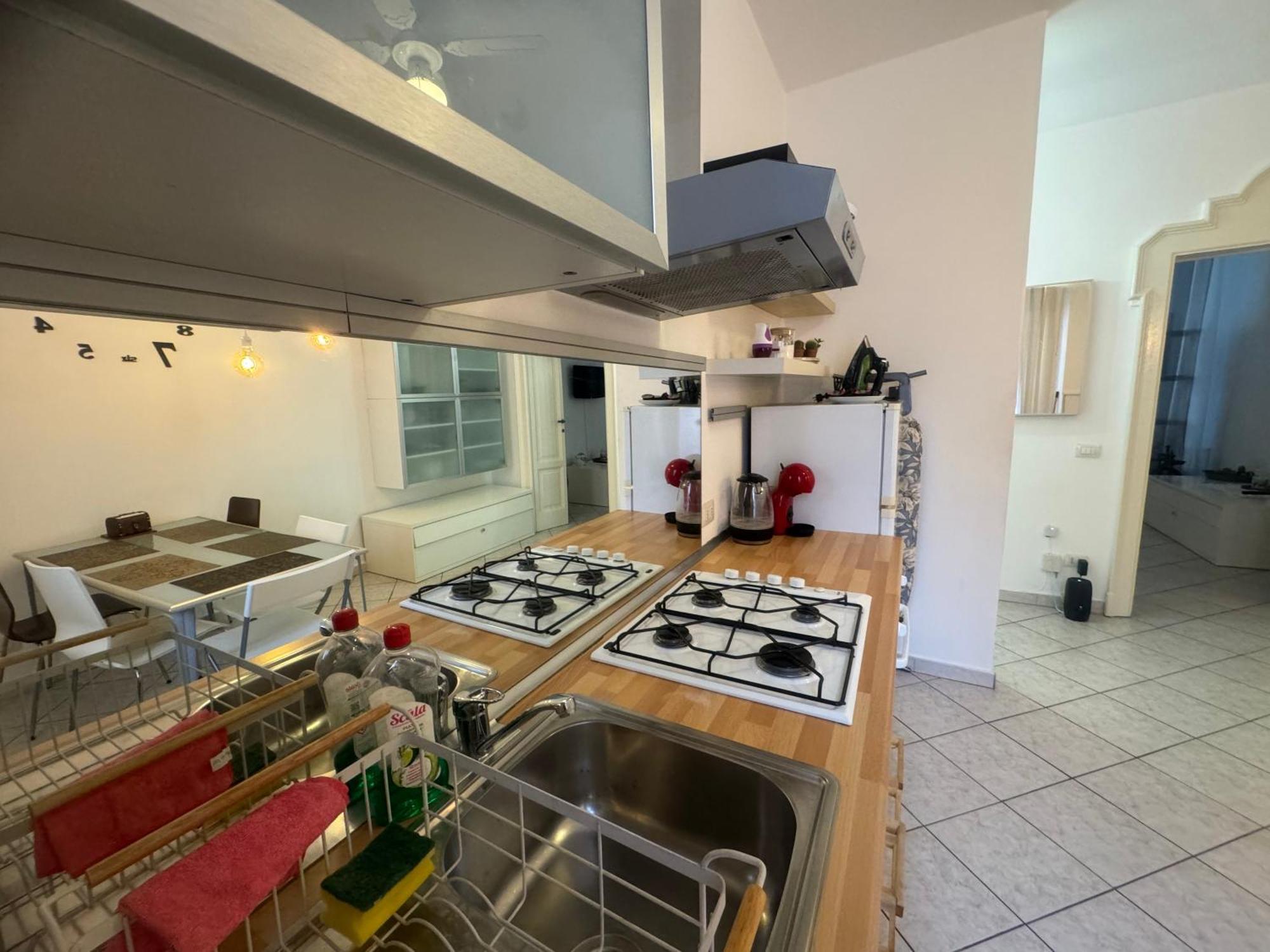 Sunny House Apartment Milan Luaran gambar