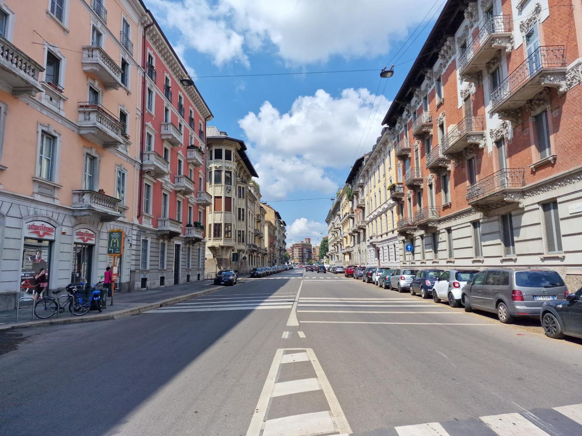 Sunny House Apartment Milan Luaran gambar